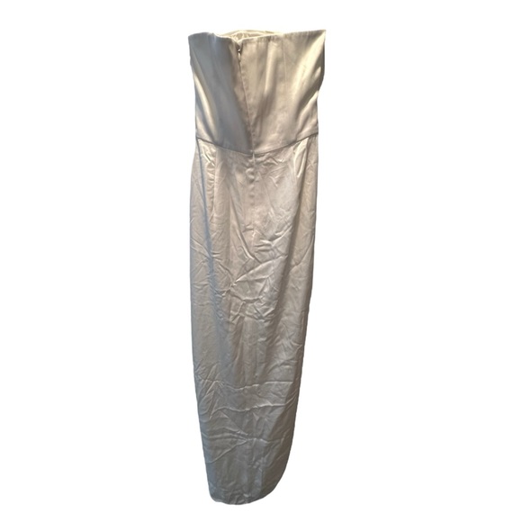 Revolve SAU LEE Priyanka Dress in Ivory NWT US 0 - Picture 5 of 8